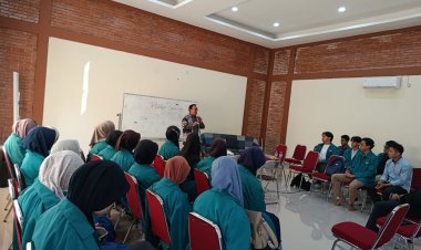 Institut SEBI dan LAZNAS YAKESMA Siapkan Mahasiswa Jadi Komunikator Andal melalui Pelatihan Public Speaking