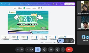 Institut SEBI dan LAZ Al Kahfi Peduli Perkuat Kapasitas Penerima Manfaat Melalui Awardee Academy 2026: Building Meaningful Connections