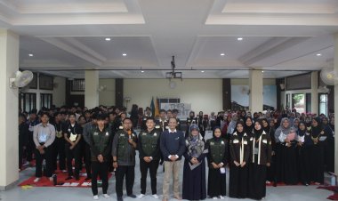 Squad Amal Khidmat: Mahasiswa SEBI Diajak Menebar Manfaat Melalui Pengabdian