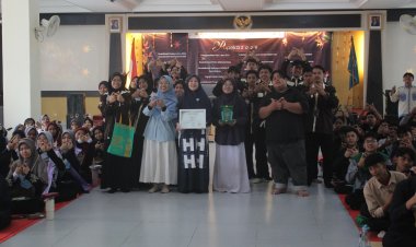 Depok, 29 September 2026 — Institut Agama Islam SEBI menggelar kegiatan Ngaji Adab Akbar 2026 pada Selasa, 29 September 2026, dengan mengangkat tema “Menumbuhkan Pribadi Berakhlakul Karimah: Menjadi Pribadi Sholih dan Muslih.” Kegiatan ini menghadirkan Lutfi Zulkarnain, S.Ag., M.E.Sy. sebagai pemateri.