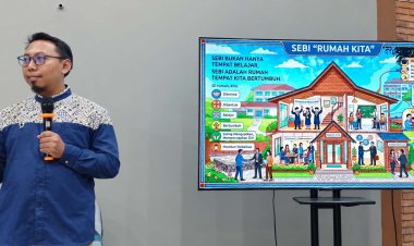 Panitia Wisuda XXI Institut SEBI Perkenalkan Tema “Rumah Kita: Ruang Tumbuh untuk Berkarya dan Mengabdi”