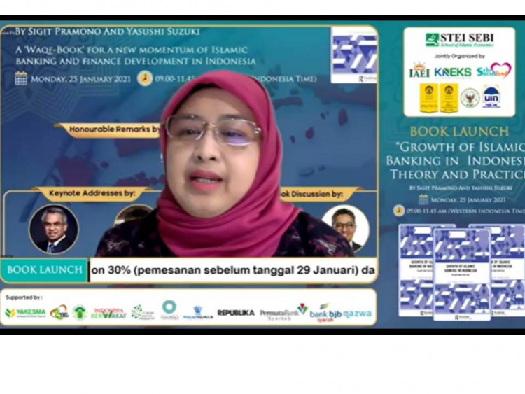 Beberapa Kelebihan Buku “The Growth of Islamic Banking in Indonesia : Theory And Practice” yang ditulis oleh Dr. Sigit Pramono dan Prof. Yashusi Suzuki