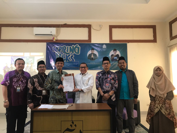 SEBI Institute Hosts Inspiring Talks with Dr. Rusli Effendi, Followed by MoU Signing with PMRI