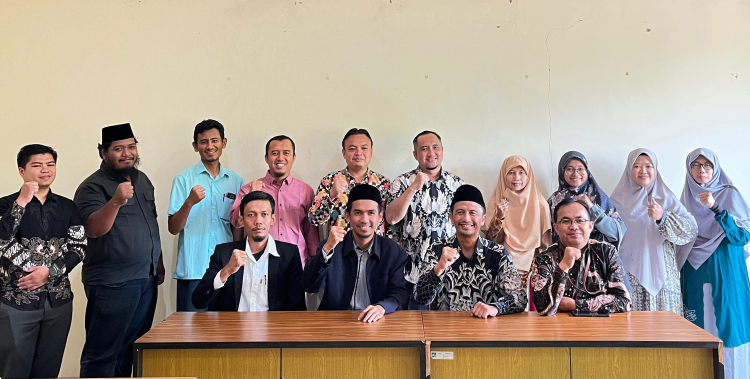 Institut SEBI and STIQ As-Syifa Strengthen Synergy in Academic and Student Management