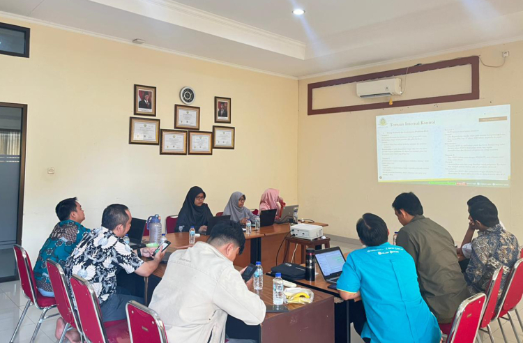 Audit Mutu Internal IAI SEBI 2025 : Komitmen Penguatan Mutu dan Tata Kelola Perguruan Tinggi