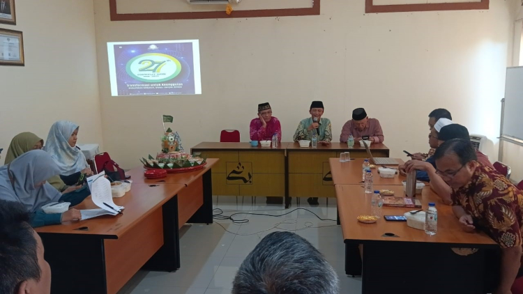 Institut SEBI Rayakan Milad ke-27: Momentum Meneguhkan Spirit Kolektif dan Transformasi Kelembagaan