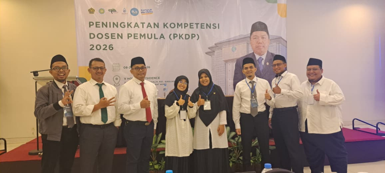 DOSEN INSTITUT AGAMA ISLAM SEBI IKUTI PROGRAM PENINGKATAN KOMPETENSI DOSEN PEMULA (PKDP) 2026