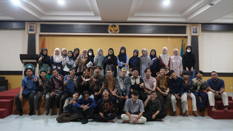 Kemahasiswaan Institut SEBI dan SEBI Social Fund Selenggarakan Awardee Academy 2026 untuk Perkuat Growth Mindset Penerima Beasiswa